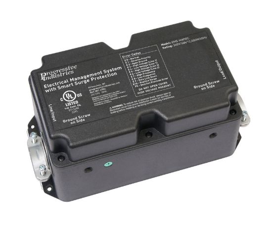 PROGRESSIVE 50 AMP SURGE PROTECTOR - EMSHW50C