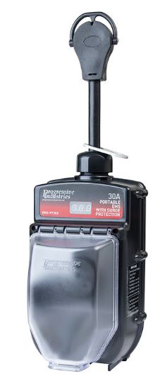 PROGRESSIVE 30 AMP SURGE PROTECTOR POR - EMSPT30X