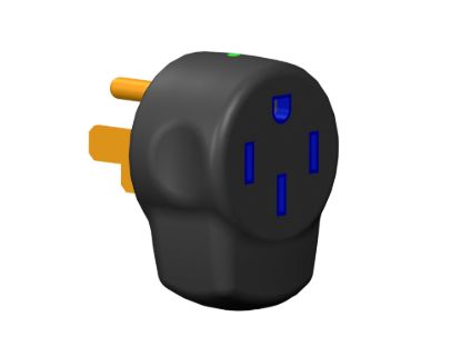 PROGRESSIVE RV SURGE MODULE - 50A - RSM50