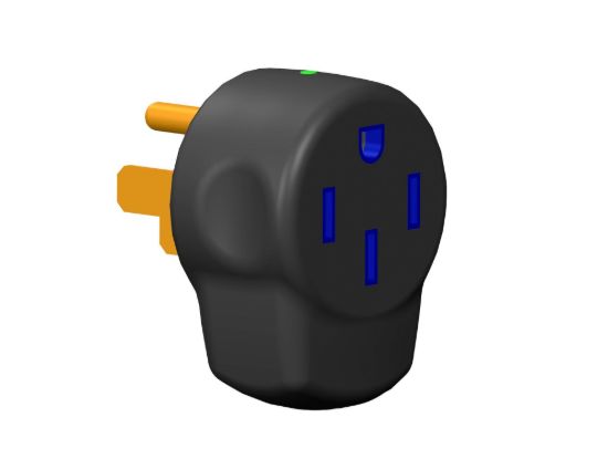 PROGRESSIVE RV SURGE MODULE - 50A - RSM50