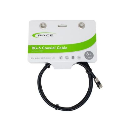 PACE INT'L PACE - 6FT COAXIAL CABLE - 138006
