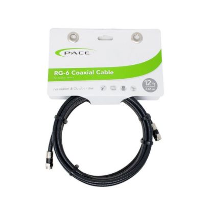 PACE INT'L PACE - 12FT COAXIAL CABLE - 138012