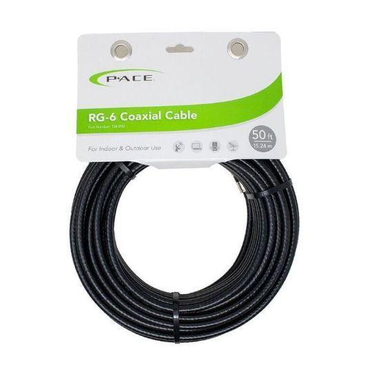PACE INT'L PACE - 50FT COAXIAL CABLE - 138050