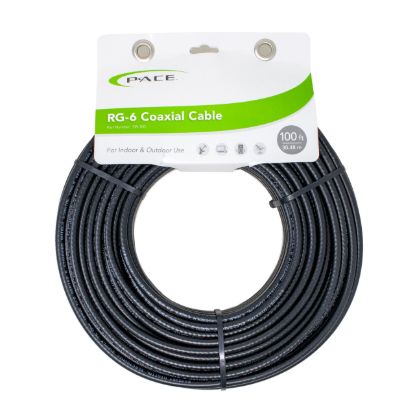 PACE INT'L PACE - 100FT COAXIAL CABLE - 138100