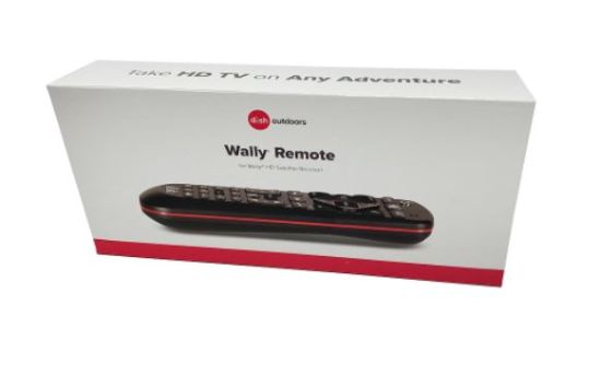 PACE INT'L 54.1 REMOTE FOR DISH WALLY - DN013401