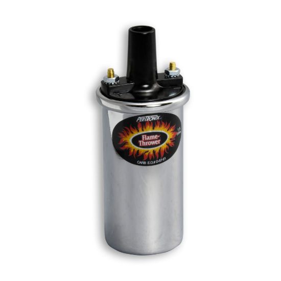 PERTRONIX 1.5 OHM CHROME - 40001