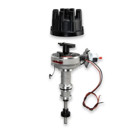 PERTRONIX DIST CAST FORD SB BLK CAP - D134600