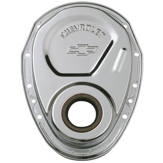 PROFORM CHEV TIME CHAIN COVER - 141215