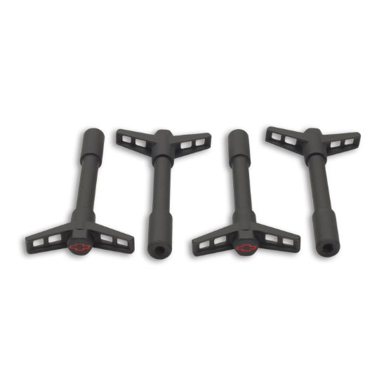 PROFORM VLV COV WING NUT BLK CRNK - 141756