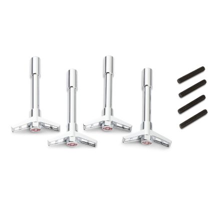 PROFORM CHEVY VALVE COV WING NUTS - 141902