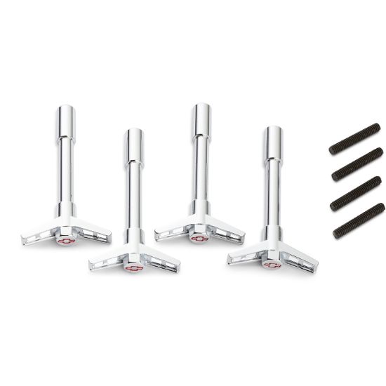 PROFORM CHEVY VALVE COV WING NUTS - 141902