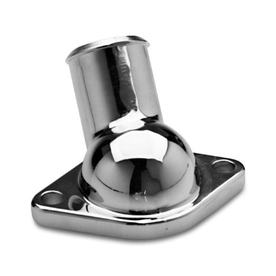 PROFORM CHVY V8 CHROME WATER NECK - 66209