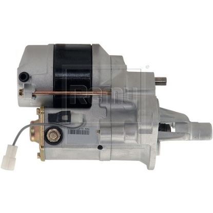 REMY INTL REMANUFACTURED STARTER - 17012