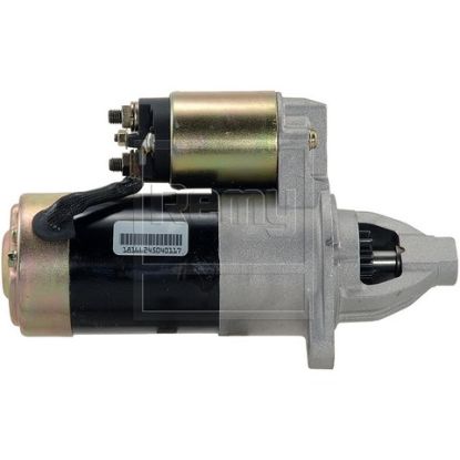 REMY INTL REMANUFACTURED STARTER - 17166