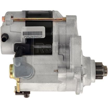 REMY INTL REMANUFACTURED STARTER - 17206