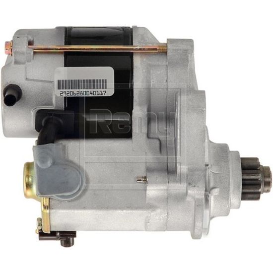 REMY INTL REMANUFACTURED STARTER - 17206