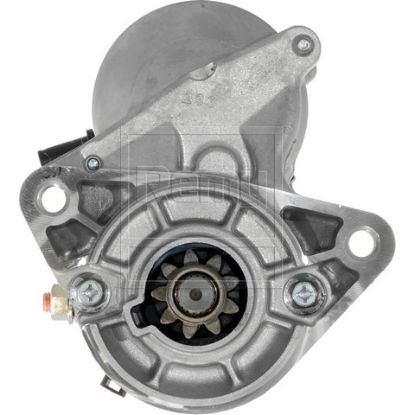 REMY INTL REMANUFACTURED STARTER - 17213