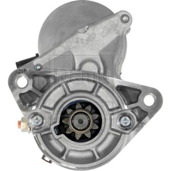 REMY INTL REMANUFACTURED STARTER - 17213