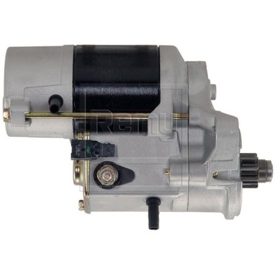 REMY INTL REMANUFACTURED STARTER - 17237
