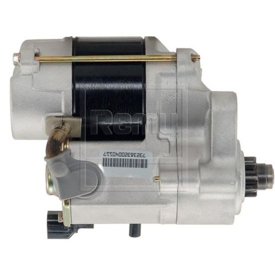 REMY INTL REMANUFACTURED STARTER - 17239