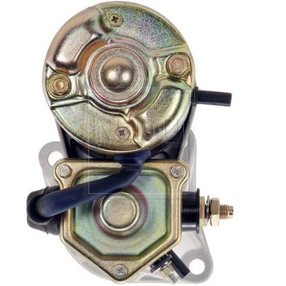 REMY INTL REMANUFACTURED STARTER - 17244
