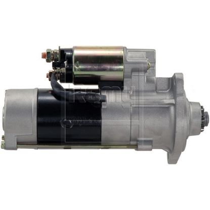 REMY INTL REMANUFACTURED STARTER - 17250