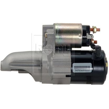 REMY INTL REMANUFACTURED STARTER - 17290