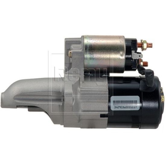 REMY INTL REMANUFACTURED STARTER - 17290