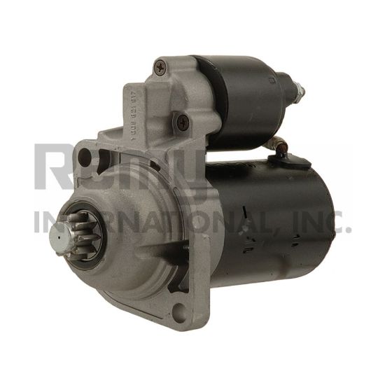 REMY INTL REMANUFACTURED STARTER - 17318