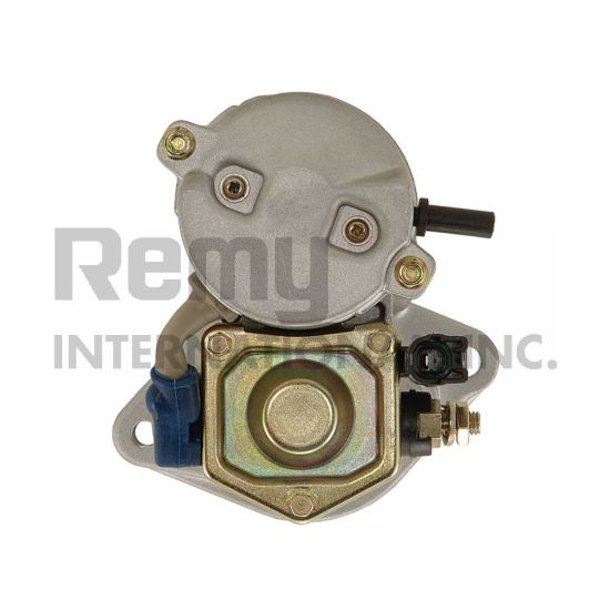 REMY INTL REMANUFACTURED STARTER - 17323