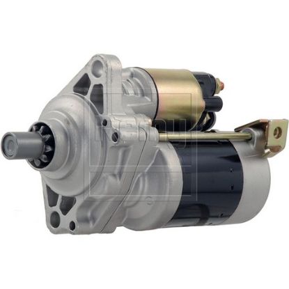REMY INTL REMANUFACTURED STARTER - 17324