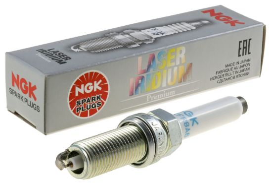 NGK LASER IRIDIUM SPARK PLUG - 96698