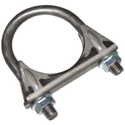 NICKSON INC MUFFLR CLP 2 STD BXD - 00036