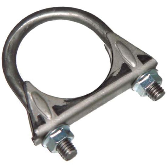 NICKSON INC MUFFLR CLP 2 1/8 STD BXD - 00037