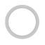 NICKSON INC STEEL DONUT GASKET - 131101