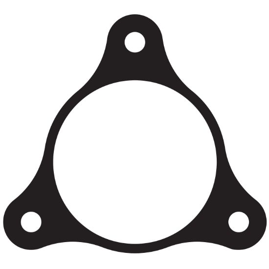 NICKSON INC EXHAUST GASKET - 133671