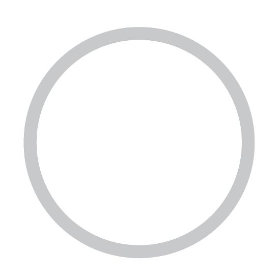 NICKSON INC ROUND FIBER GASKET W/RING - 137321