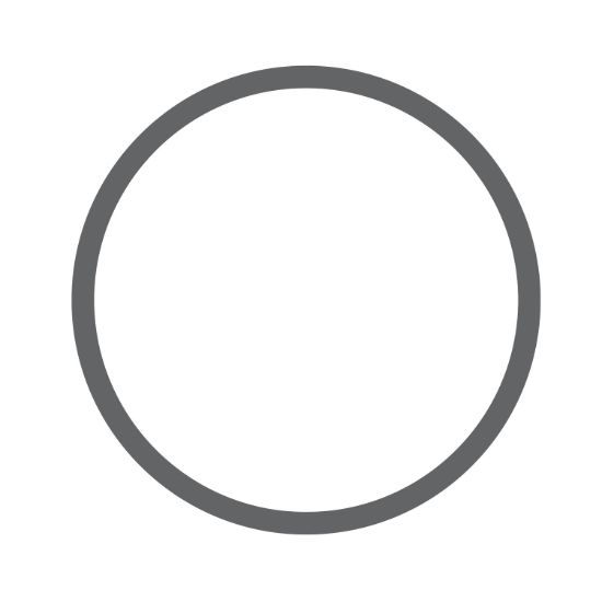 NICKSON INC ROUND FIBER GASKET W/RING - 139231