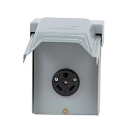 PARALLAX PWR RV POWER OUTLET 120V  30A - U013P