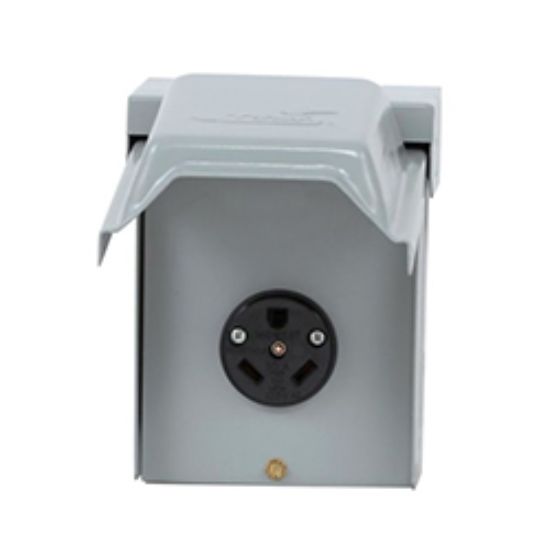 PARALLAX PWR RV POWER OUTLET 120V  30A - U013P