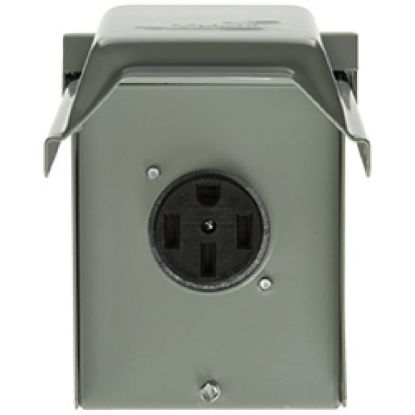 PARALLAX PWR RV POWER OUTLET 120240V  50A - U054P