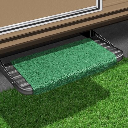 PRESTO FIT WRAP STEP RUG GREEN - 20040