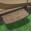 PRESTO FIT WRAP RADIUS RUG BROWN - 20201