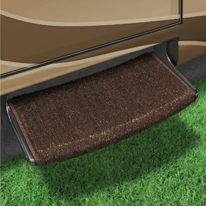 PRESTO FIT WRAP RADIUS RUG ESPRESSO - 20203