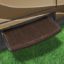 PRESTO FIT WRAP RADIUS RUG ESPRESSO - 20203