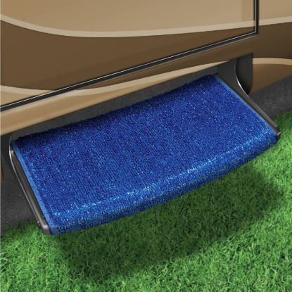 PRESTO FIT WRAP RADIUS RUG BLUE - 20204