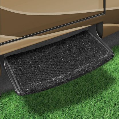 PRESTO FIT WRAP RADIUS RUG BLACK - 20205