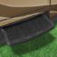 PRESTO FIT WRAP RADIUS RUG BLACK - 20205
