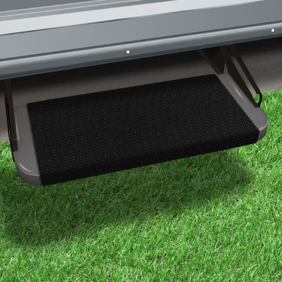 PRESTO FIT OUTRIGGER RUG (18') BLACK - 20314