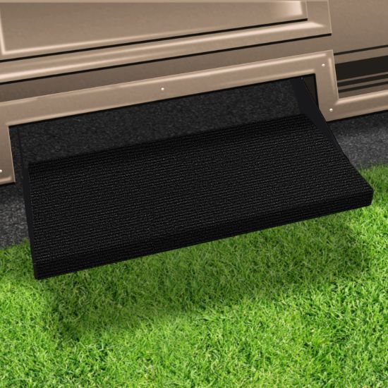 PRESTO FIT OUTRIGGER RUG (23') BLACK - 20354
